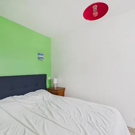 Maison 7 Pers Proche Plage, Jardin & Veranda