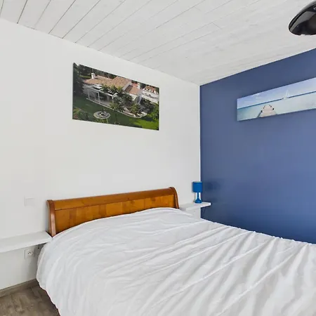 Maison 7 Pers Proche Plage, Jardin & Veranda *