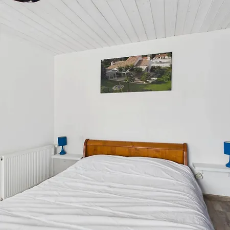Holiday home Maison 7 Pers Proche Plage, Jardin & Veranda Saint-Jean-de-Monts