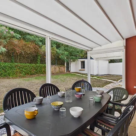 Maison 7 Pers Proche Plage, Jardin & Veranda Saint-Jean-de-Monts